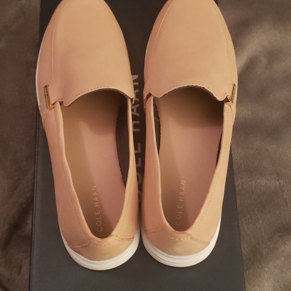 Cole haan loafers